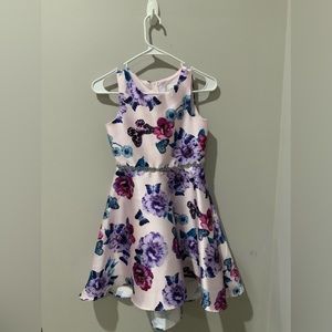 Emily rose Light purple Worn once!